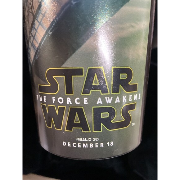 Star Wars The Force Awakens Collectible Cup - Picture 9 of 10